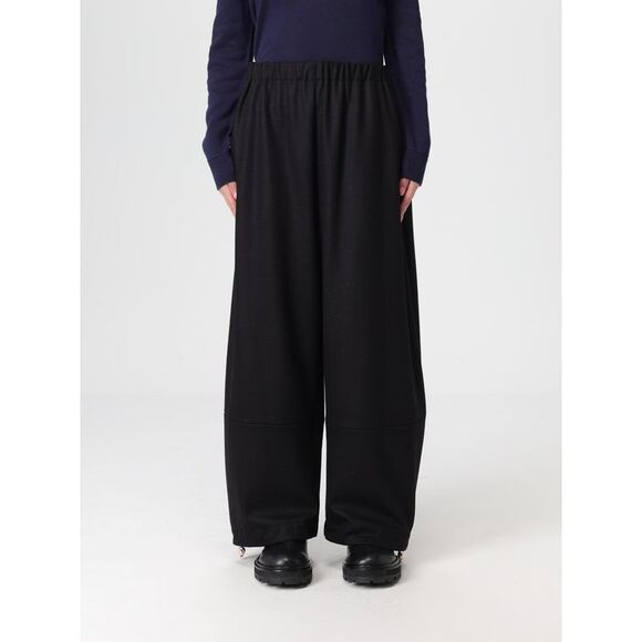 Fabiana Filippi Pants Woman Black